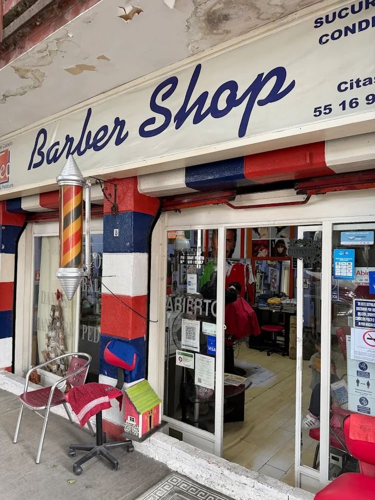 Foto de Barber Teo 2