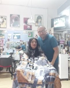 Foto de Barber Teo 10