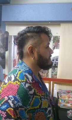 Foto de Barber Teo 22