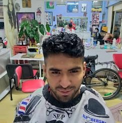 Foto de Barber Teo 27