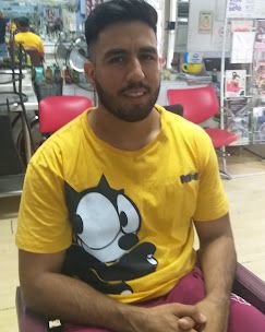Foto de Barber Teo 36