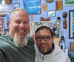 Foto de Barber Teo 40
