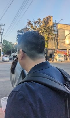 Foto de Barber Teo 44